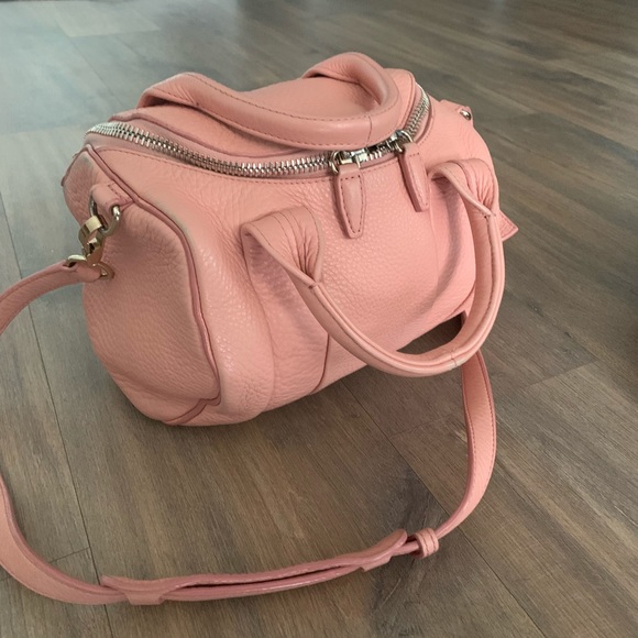 Alexander Wang Rocco Silver studs duffle - Picture 4 of 8